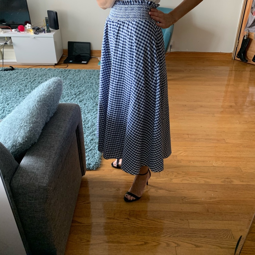 Cotton skirt